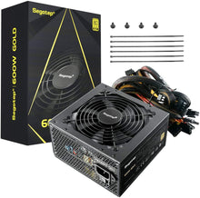 Load image into Gallery viewer, Segotep 600W Non-Modular