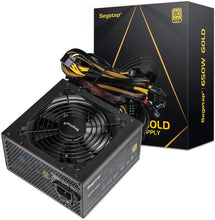 Load image into Gallery viewer, Segotep 650W Non-Modular