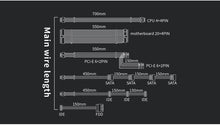 Load image into Gallery viewer, Segotep 750W Fully Modular
