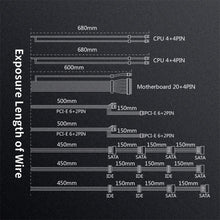 Load image into Gallery viewer, Segotep 750W Fully Modular