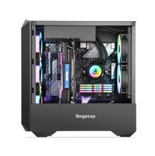 Load image into Gallery viewer, Segotep Phoenix G5 Black