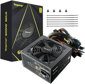 Segotep 600W Non-Modular