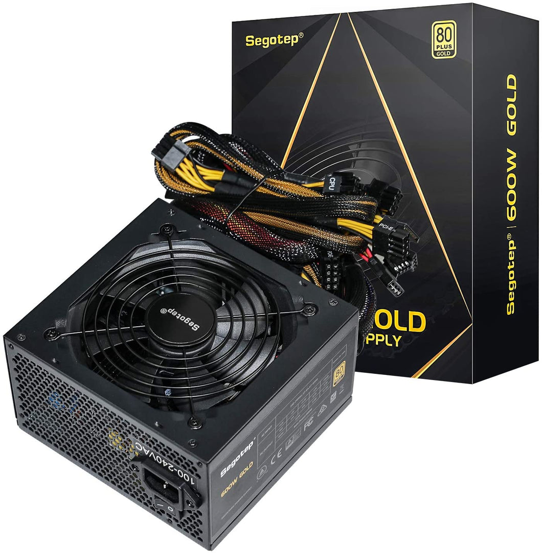 Segotep 600W Non-Modular