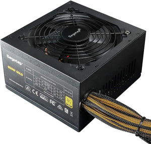 Segotep 650W Non-Modular