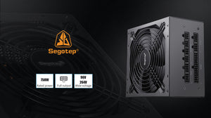 Segotep 750W Fully Modular