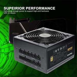 Segotep 750W Fully Modular