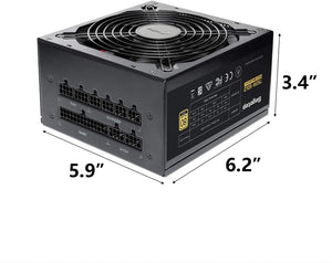 Segotep 750W Fully Modular