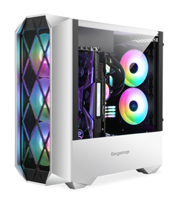 Segotep Phoenix G5 White